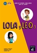 Portada del libro Lola y Leo 3 Libro del alumno