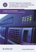 Portada del libro Selección, instalación, configuración y administración de los servidores multimedia.  IFCT0509 - Administración de servicios de internet