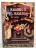 Portada del libro El Rey Ramiro II "El Grande" de león