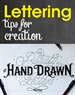 Portada del libro Lettering. Tips for Creation