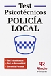Portada del libro Policía Local. Test Psicotécnicos  de Personalidad y Entrevista personal