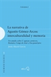 Portada del libro La narrativa de Agustín Gómez-Arcos: interculturalidad y memoria