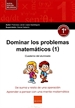 Portada del libro Dominar los problemas matemáticos (1)