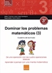 Portada del libro Dominar los problemas matemáticos (3)