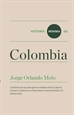 Portada del libro Historia mínima de Colombia