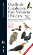 Portada del libro Ocells de Catalunya, País Valencià i Balears