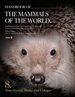 Portada del libro Handbook of the Mammals of the World. Vol.8