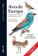 Portada del libro Aves de Europa