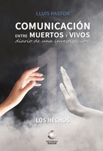 Portada del libro Comunicación Entre Muertos