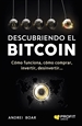 Portada del libro Descubriendo el Bitcoin