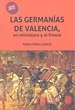Portada del libro Las Germanías de Valencia, en Miniatura y al Fresco