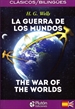 Portada del libro La Guerra de los Mundos / The War of the Worlds
