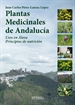 Portada del libro Plantas Medicinales De Andalucía
