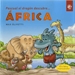 Portada del libro Pascual el dragón descubre África - Cuentos en letra ligada