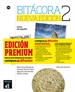 Portada del libro Bitácora Nueva Edición 2 Premium Libro del alumno + CD