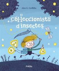 Portada del libro El Col·Leccionista D'Insectes (Catalán)