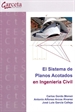 Portada del libro El Sistemas de planos acotados en ingeniería civil