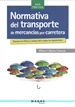 Portada del libro Normativa del transporte de mercancías por carretera