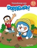 Portada del libro Vacaciones con Doraemon 8-9 años