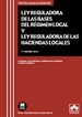 Front pageLey de Bases de Régimen Local y Ley Reguladora de Haciendas Locales