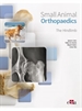 Portada del libro Small animal orthopaedics. The hindlimb