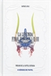 Portada del libro La Leyenda Final Fantasy I-II-III