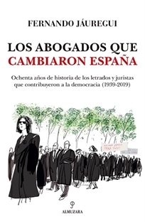 Portada del libro Los abogados que cambiaron España