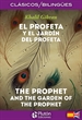 Portada del libro El Profeta y El Jardín del Profeta / The Prophet and The Garden of the Prophet