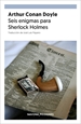 Portada del libro Seis enigmas para Sherlock Holmes