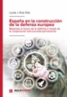 Portada del libro España en la construcción de la defensa europea