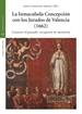 Portada del libro La Inmaculada Concepción con los Jurados de Valencia (1662)