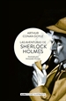 Portada del libro Las aventuras de Sherlock Holmes (Pocket)