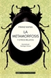 Portada del libro La metamorfosis y otros relatos (Pocket)
