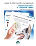 Portada del libro Atlas de información al propietario. Odontología y cirugia oral