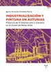 Portada del libro Industrialización y pintura en Asturias
