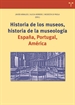 Portada del libro Historia de los museos, historia de la museología