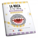 Portada del libro La Boca De Las Letras. Cuaderno De Actividades De Primer Ciclo De Educación Primaria