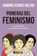 Portada del libro Pioneras del feminismo
