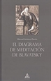 Portada del libro El diagrama de meditación de Blavatsky