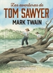 Portada del libro Las aventuras de Tom Sawywer