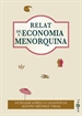 Portada del libro Relat de l&#x02019;economia menorquina