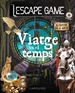 Portada del libro Escape game. Viatge en el temps