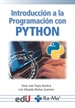 Portada del libro Introducción a la programación con Python