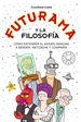 Portada del libro Futurama y la filosofía