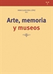 Portada del libro Arte, memoria y museos