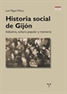 Portada del libro Historia social de Gijón