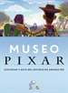 Portada del libro Museo Pixar