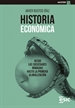 Portada del libro Historia económica