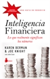 Portada del libro Inteligencia financiera: lo que realmente significan los números