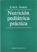 Portada del libro Nutrición pedíatrica práctica